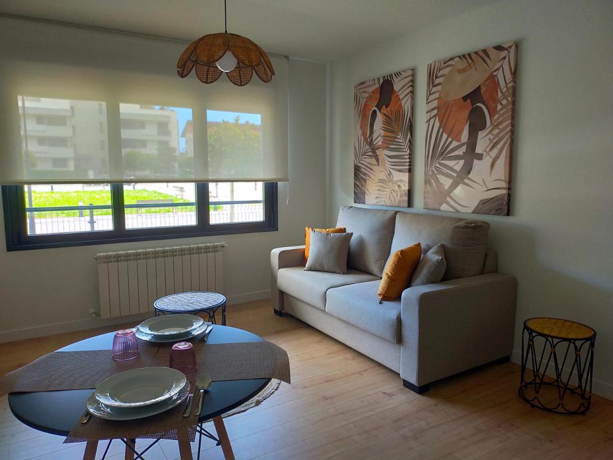 Apartamento Sofia Llanes Ngoại thất bức ảnh