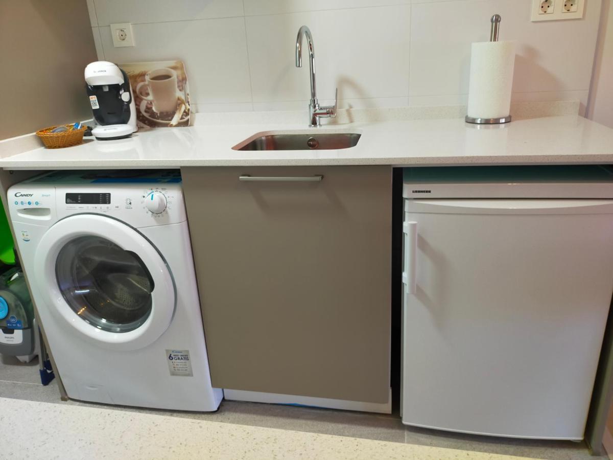 Apartamento Sofia Llanes Ngoại thất bức ảnh