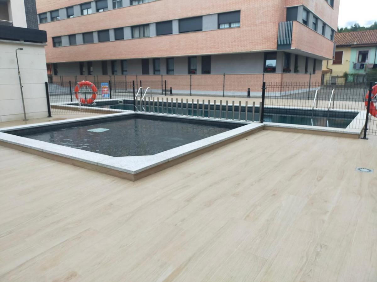 Apartamento Sofia Llanes Ngoại thất bức ảnh