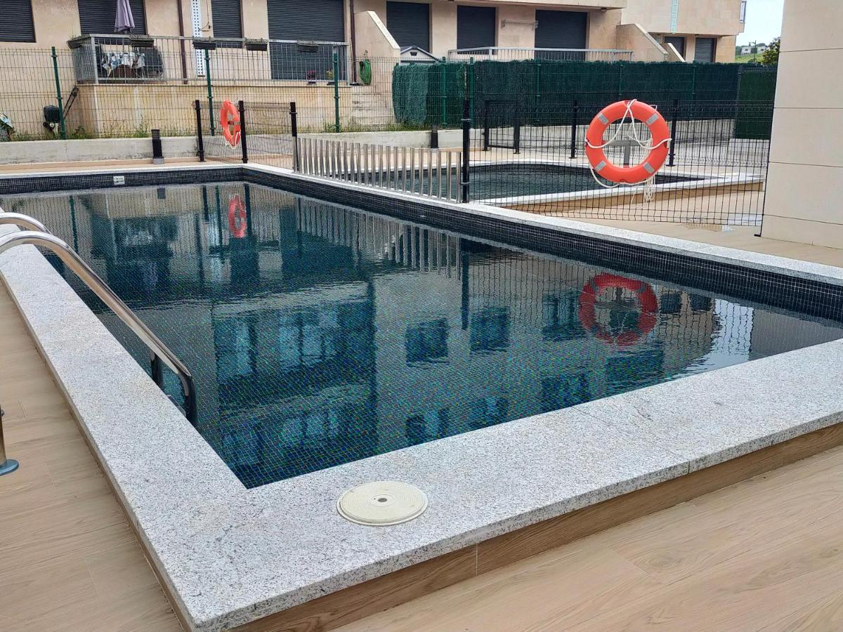 Apartamento Sofia Llanes Ngoại thất bức ảnh