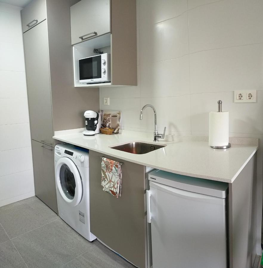 Apartamento Sofia Llanes Ngoại thất bức ảnh